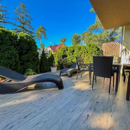 Relax Prémium Wellness Apartamento *