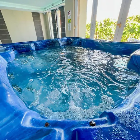 Apartment Relax Premium Wellness *