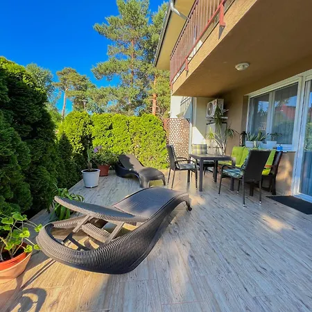 Apartment Relax Premium Wellness