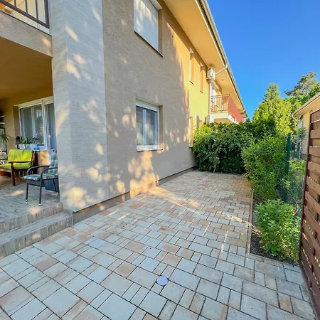 Apartment Relax Premium Wellness Siofok
