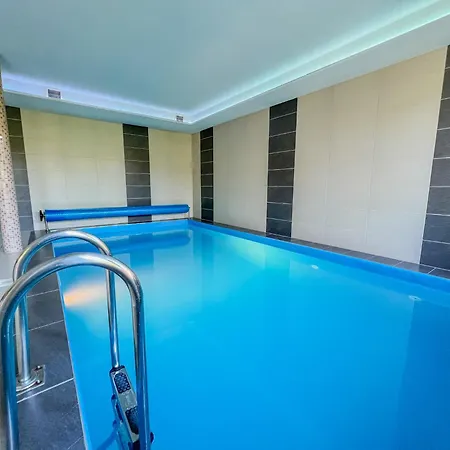 Relax Prémium Wellness Apartamento