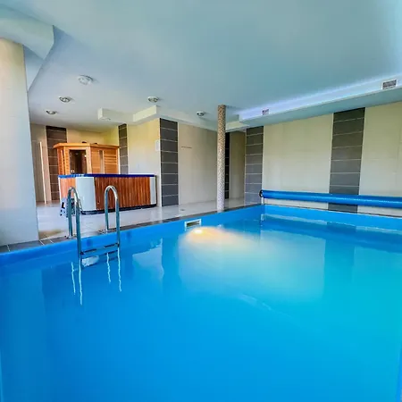 Relax Premium Wellness Lejlighed *