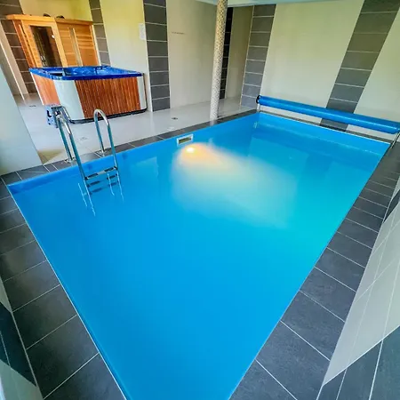 Relax Premium Wellness Lejlighed Siófok