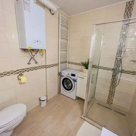Relax Prémium Wellness Apartamento