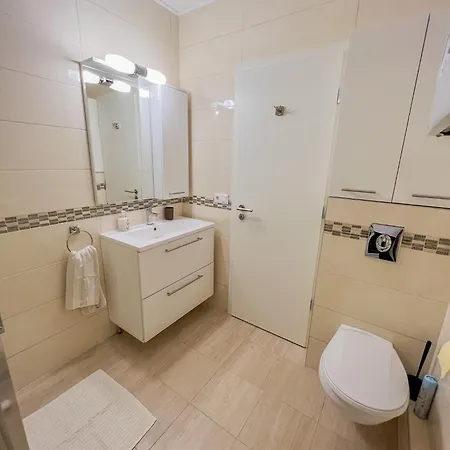 Relax Prémium Wellness Apartamento