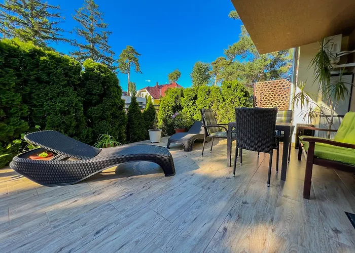 Relax Premium Wellness Apartman *
