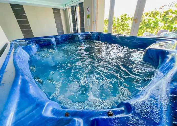 Apartament Relax Premium Wellness *