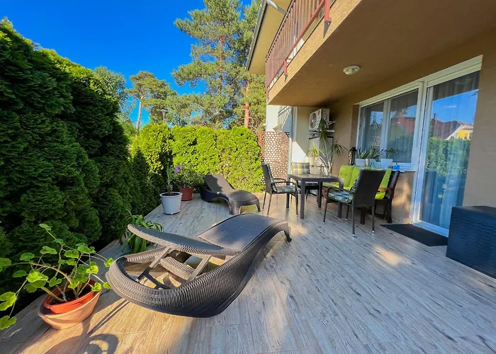 Apartament Relax Premium Wellness