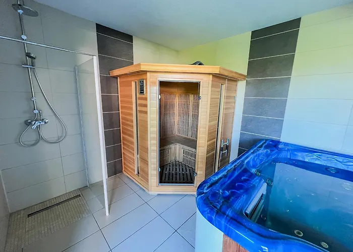 Apartament Relax Premium Wellness *