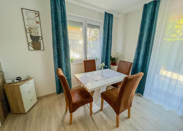 Relax Premium Wellness Apartman Siófok