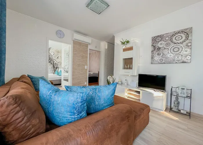 Apartman Relax Premium Wellness Siófok