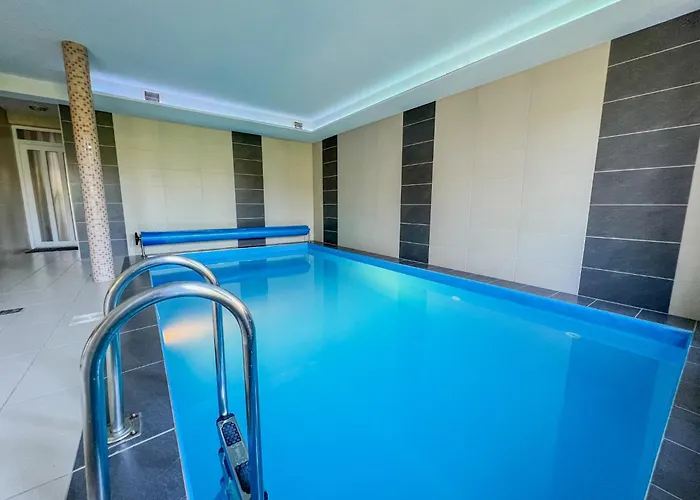 Relax Premium Wellness Apartament