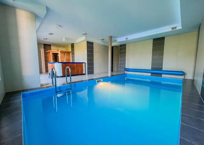 Relax Premium Wellness Apartman *