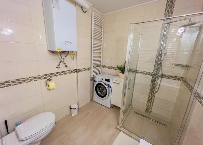 Relax Premium Wellness Apartament